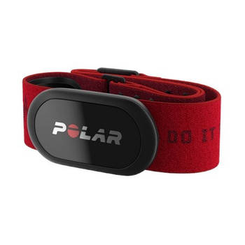 Polar Transmitter H10 red z inscription M-XXL