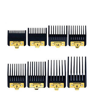 Насадки для машинок та тримерів