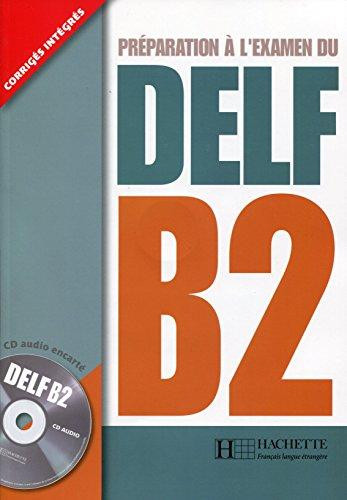 Підготовка до іспитів DELF B2/ Livre + CD audio, фото 1