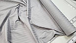 Комплект Stripe LUX GRAY PEARL 1/1см Комфорт текстиль, фото 3