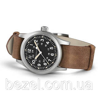 Hamilton khaki mechanical 38mm hot sale