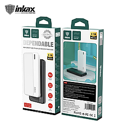 Повербанк Inkax 10000 mAh PB-01A-10000