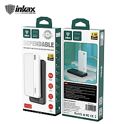 Power Bank Inkax 10000 mAh PB-01A-10000