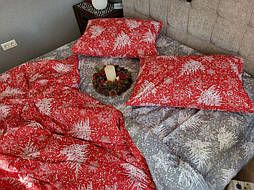 Паморозь, cotton (Полуторний)