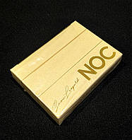 Карти гральні NOC Snow Leopards