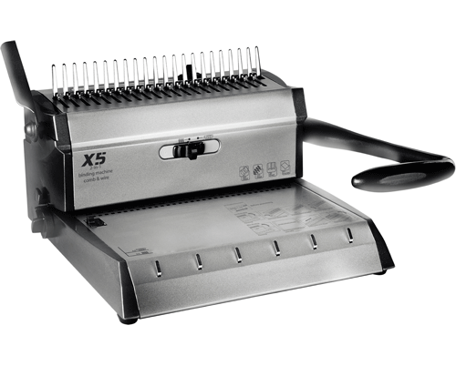 Біндер комбінований D&A Ibind X5