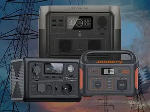 Портативні зарядні станції Power Station