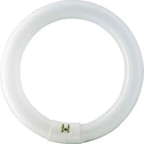 Змінна лампа кільце Т5 газосветная 22вт для лампи лупи, фото 1