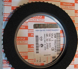 Шестерня (ротор) датчика оборотов коленвала A17DT A17DTI A17DTJ A17DTR Z17DT Z17DTH Z17DTJ Z17DTR OPEL