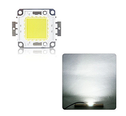 Світлодіодна матриця led 100 W, фото 1