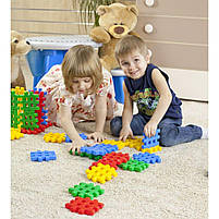 Іграшка-конструктор "Поєднайко" 13 елементів, фото 2