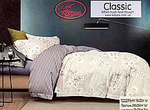 Постільна білизна Koloco Cotton Batterfly Series - двохспальний розмір, фото 4