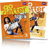 Go Getter 3 Комплект Student's Book + Workbook