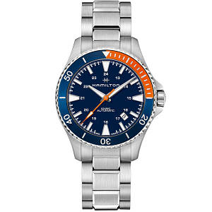 Hamilton scuba auto deals