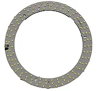 Сменная пластина с диодами Led кольцо для светодиодной лампы лупы линза 12 см.