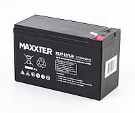 Акумуляторна батарея Maxxter 12V 9AH (MBAT-12V9AH) AGM