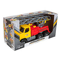 Авто "City Truck" пожежна в коробці