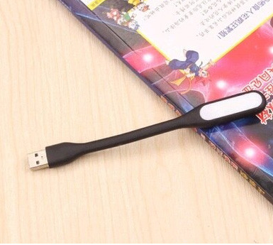 Лампа міні для ноутбука usb світлодіодна, фото 1