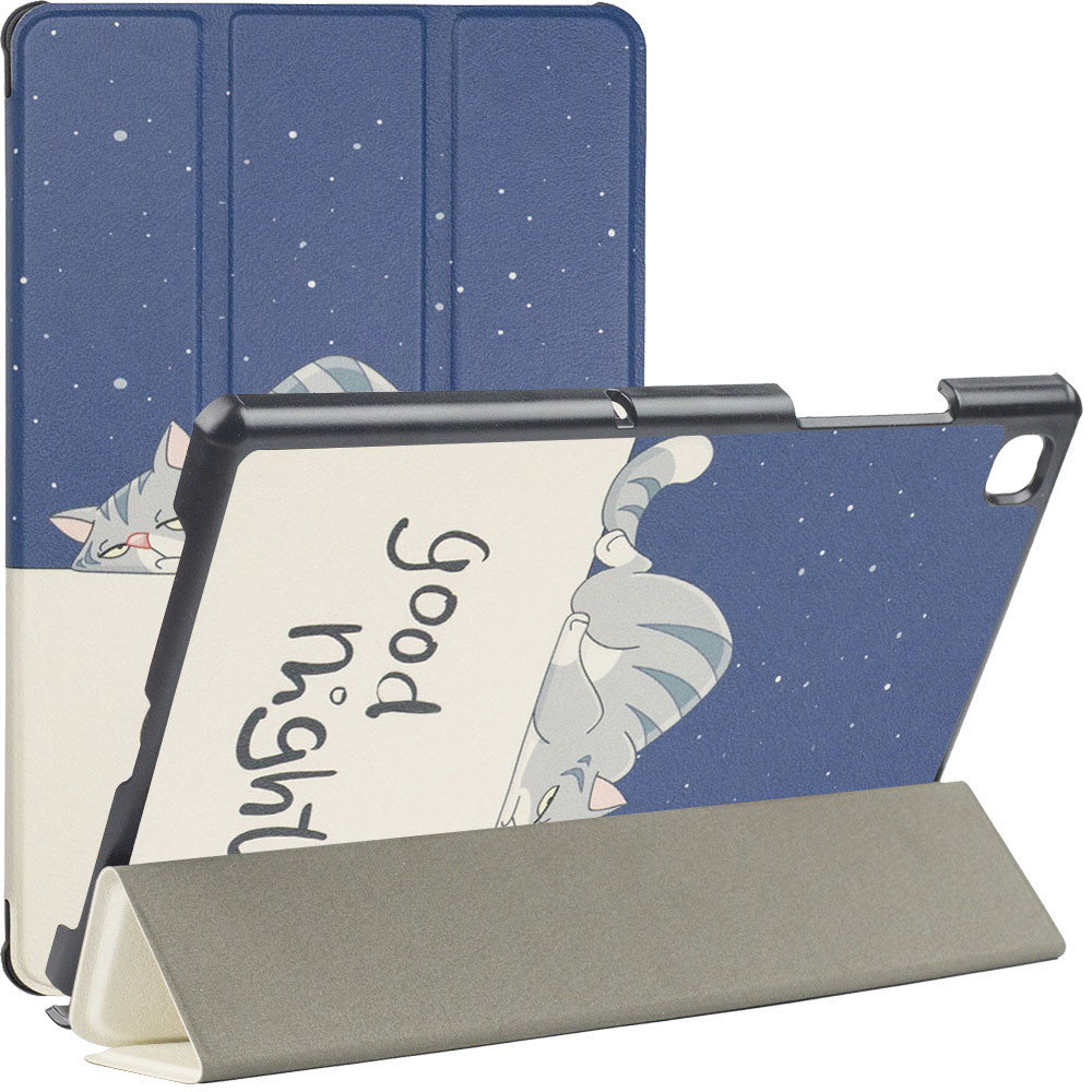 Чохол Galeo Slimline Print для Samsung Galaxy Tab A7 10.4 (2020) SM-T500, SM-T505 Good Night, фото 1
