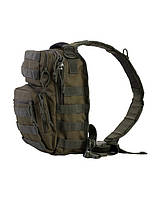 Рюкзак тактичний однолямковий KOMBAT UK Mini Molle Recon Shoulder Bag