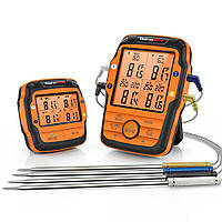Термометр чотирьохканальний з Bluetooth ThermoPro TP-27C