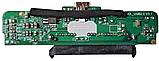 Плата HDD PCB Lansing MX_USB2.0 V3.1 Hitachi Touro Mobile перехідник адаптер USB 2.0 - SATA, фото 2