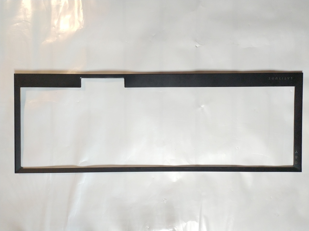 Dell Latitude E5520 Корпус C1 (накладка навколо клавіатури без кнопок трекпада) 0D0PRT бу #, фото 1