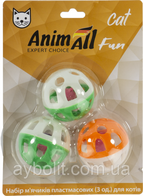 Набір іграшок AnimAll Fun Cat VP057 (2000981200039), фото 1