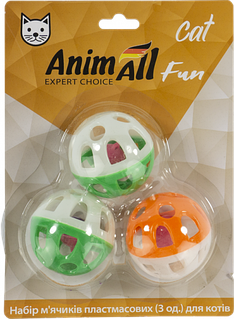 Набір іграшок AnimAll Fun Cat VP057  (2000981200039)