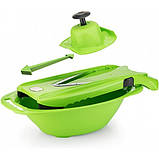 Судок Borner для тертки Прима жовтогарячий, фото 2