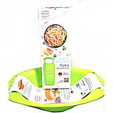 Тертка Роко Borner Прима PowerLine зелена, фото 6