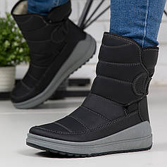 Дутики жіночі на хутрі -30°С