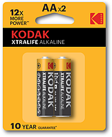 Kodak XTRALIFE LR06 1x2 (30413382)
