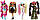 L.O.L. Surprise! Лялька ЛОЛ ОМГ Диско-скейтер LOL Surprise OMG Roller Chick Fashion Doll 586135, фото 8