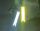 Флікер світловідбивний 15 см., фото 3