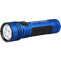 Тактично-пошуковий ліхтар Olight Seeker 3 Pro Limited Edition Blue - 4200 люмен