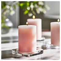 Ароматична свічка, жасмин/рожевий,30 годин
