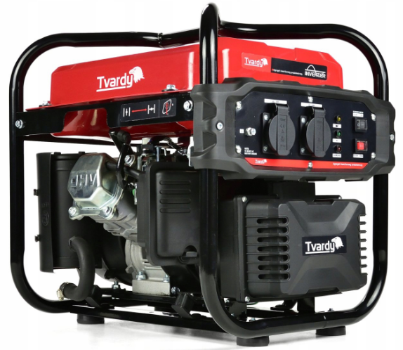 Tvardy T05010 Інверторний бензиновий генератор 1.8/2 кВт