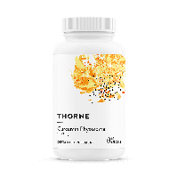 Thorne Research Curcumin Phytosome (formerly Meriva) / Куркумін фітосоми 1000 мг 60 капсул