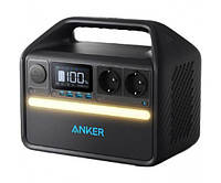 Зарядна станція Anker 535 PowerHouse 512 Wh | 500W EU