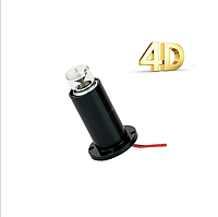 Лазерний диод для уровня HILDA 4D с екраном (вертикальный / горизонт верх)