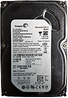 Жесткий диск HDD 160GB 7200rpm 8MB SATA II 3.5 Seagate Barracuda 7200.10 ST3160815AS 9RXAMMYH