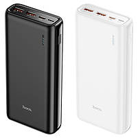 Зовнішній акумулятор Power Bank Hoco Premium 20000mAh J80A 2USB/Type-C, PD/QC, 5A/22.5W, фото 6