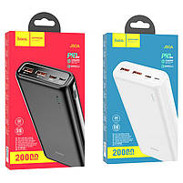 Зовнішній акумулятор Power Bank Hoco Premium 20000mAh J80A 2USB/Type-C, PD/QC, 5A/22.5W, фото 4