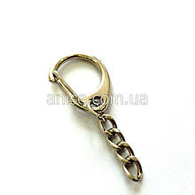 Фурнітура основа під брелок