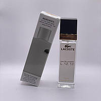 Тестер Lacoste Eau De L.12.12 Blanc (Лакоста Л. 12.12 Бланк)