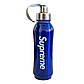 Металевий термос для напоїв SUPREME with cap Синій 800ml термос для чаю, термобутилка (ST), фото 3