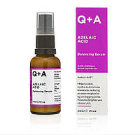 Q+A Azelaic Acid Facial Serum 30 ml - Балансирующая сыворотка с азелаиновой кислотой