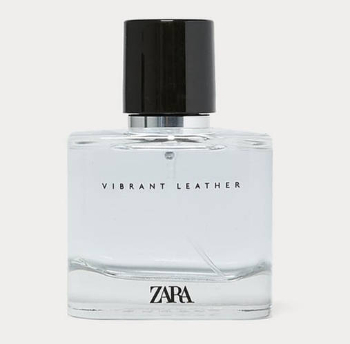 Купить Чоловічі парфуми Zara VIBRANT LEATHER 60 ML, цена 880 грн — Prom ...