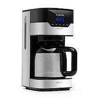 Кофеварка Klarstein Arabica 800W EasyTouch Control